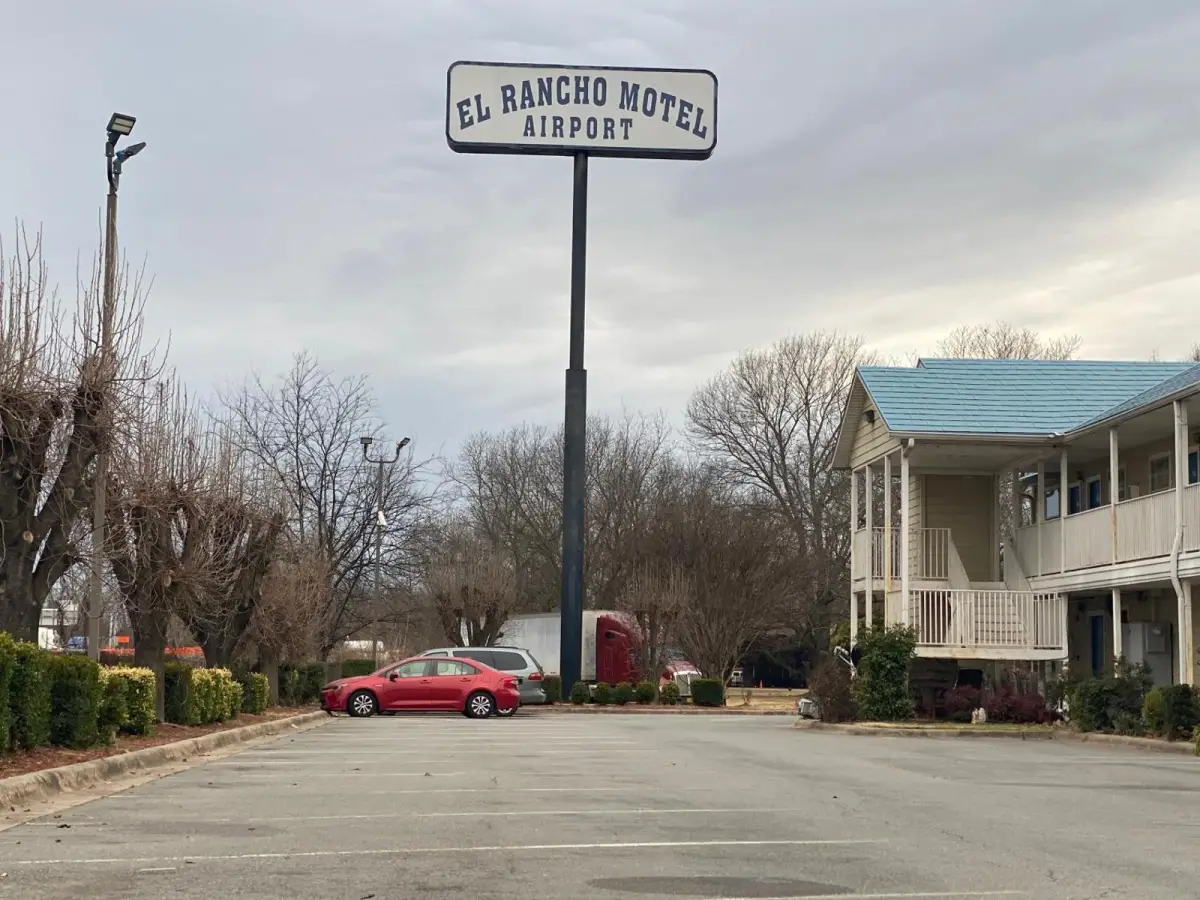 El Rancho Motel Main image