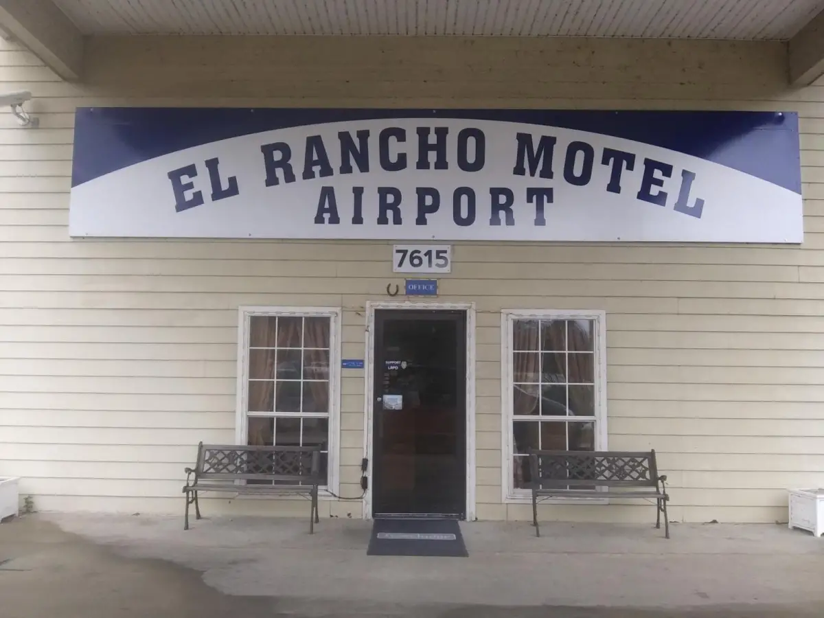 El Rancho Motel Main image